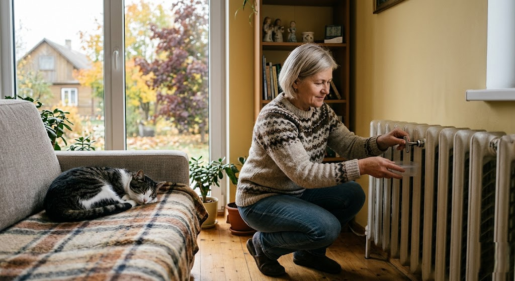 Šildymo sezonas: išsamus gidas, kaip paruošti namus, sutaupyti ir užsitikrinti komfortą