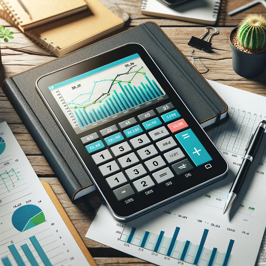 Balų skaičiuoklė žemės ūkiui