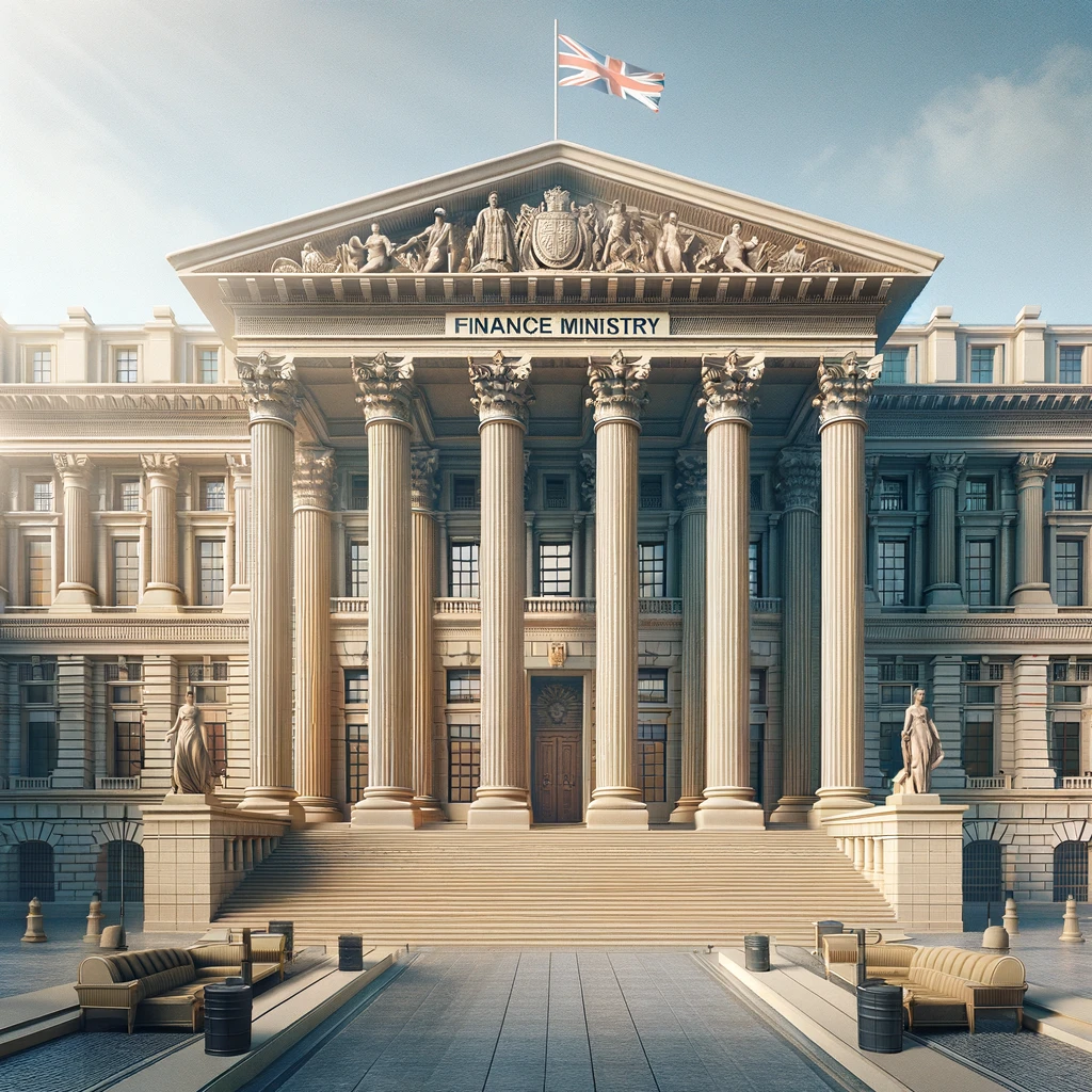 Finansų ministerija
