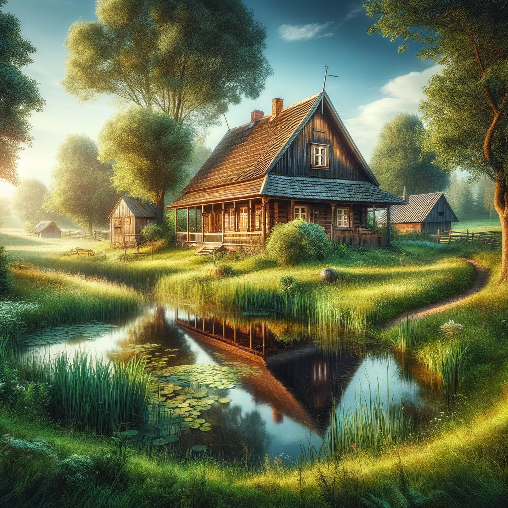 Kaimo turizmas Lietuvoje