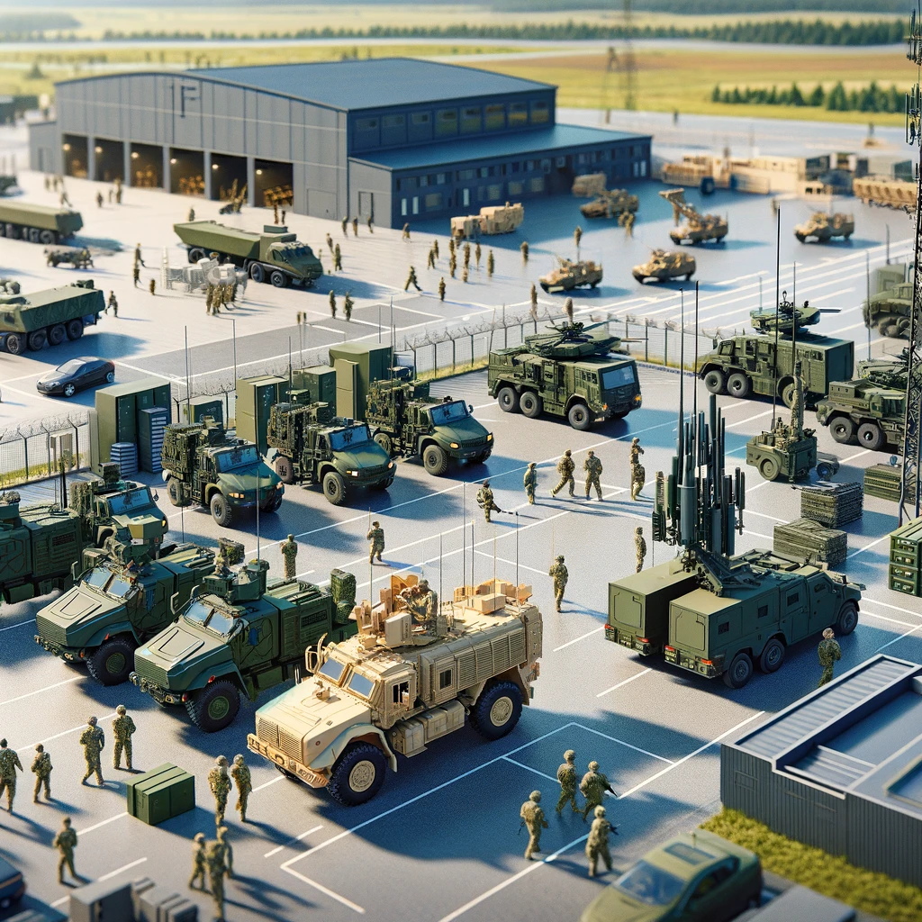 Krašto apsaugos modernizacija Lietuvoje