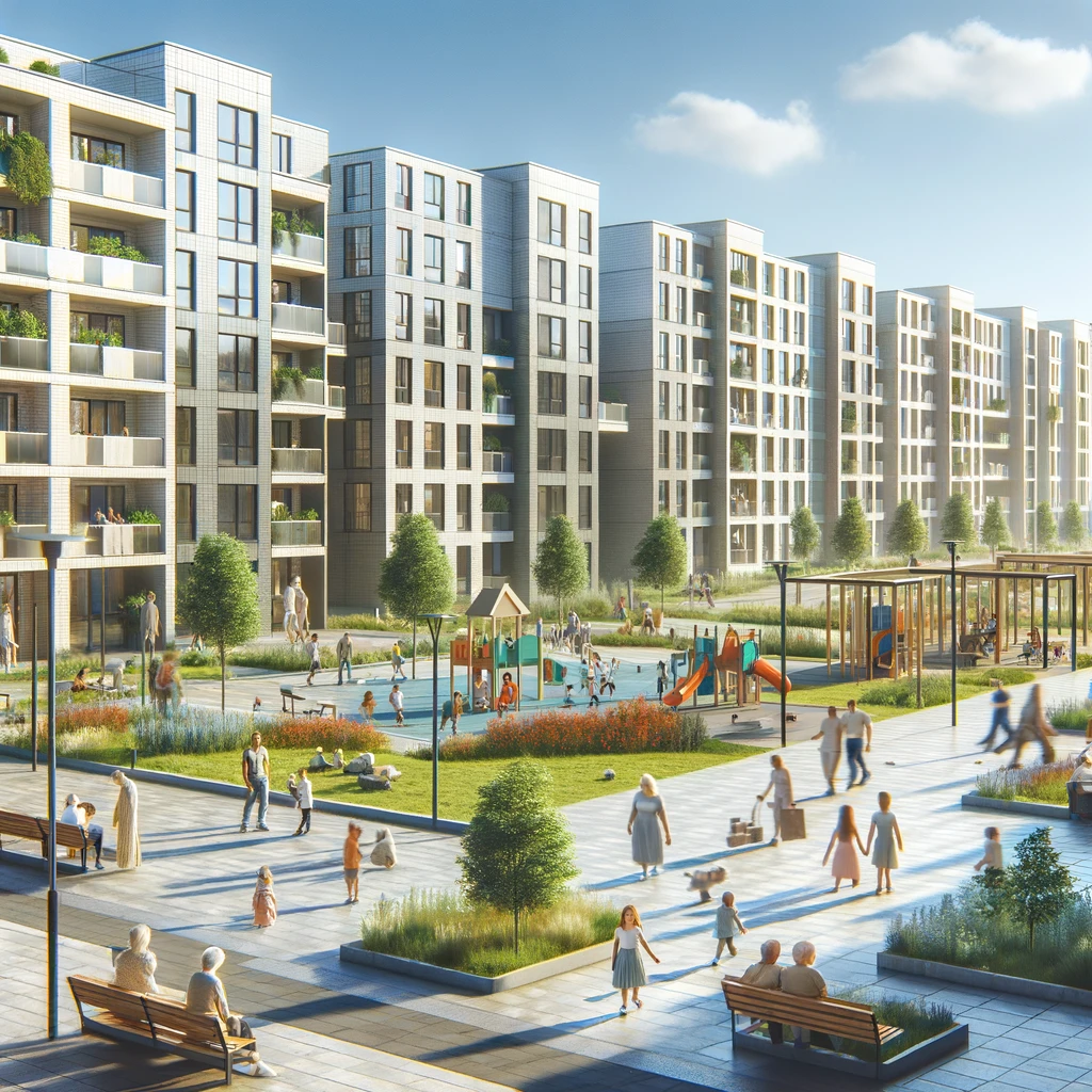 Kur kreiptis dėl socialinio būsto