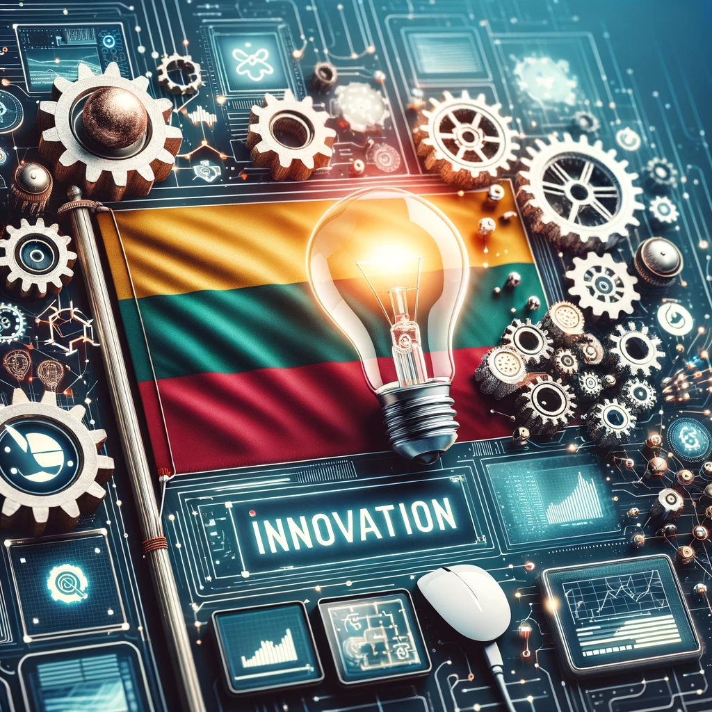 Inovacijų palaikymas Lietuvoje