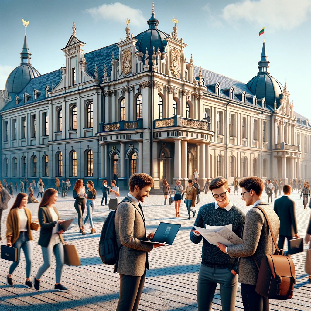 Studentų paskolos Lietuvoje