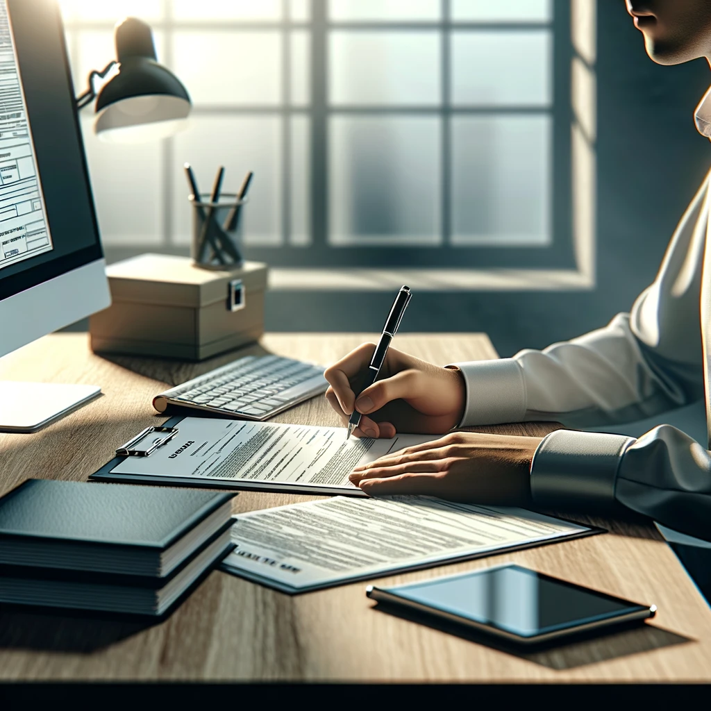 Verslo liudijimo išdavimas