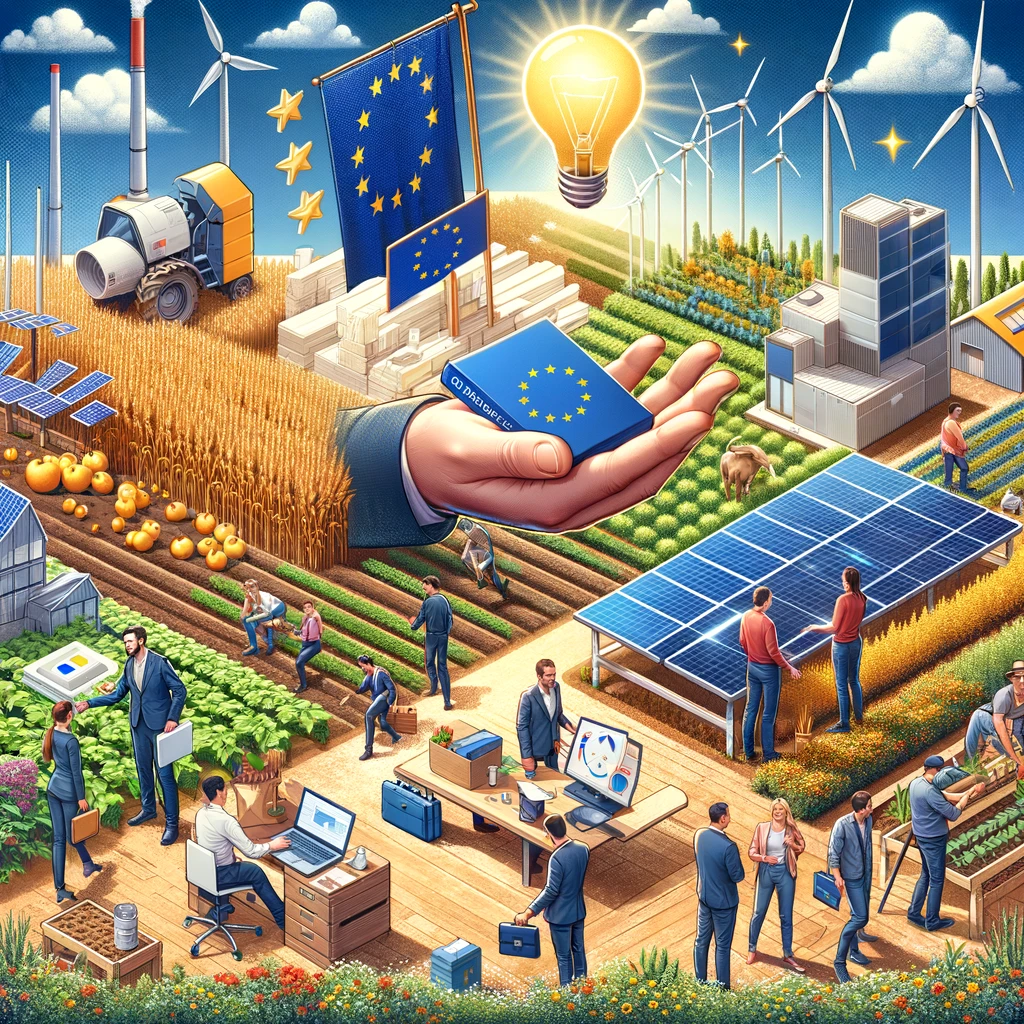 Verslo parama Lietuvoje