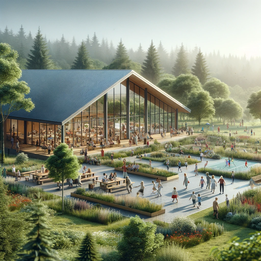 Pagalba gyventojams Utenoje