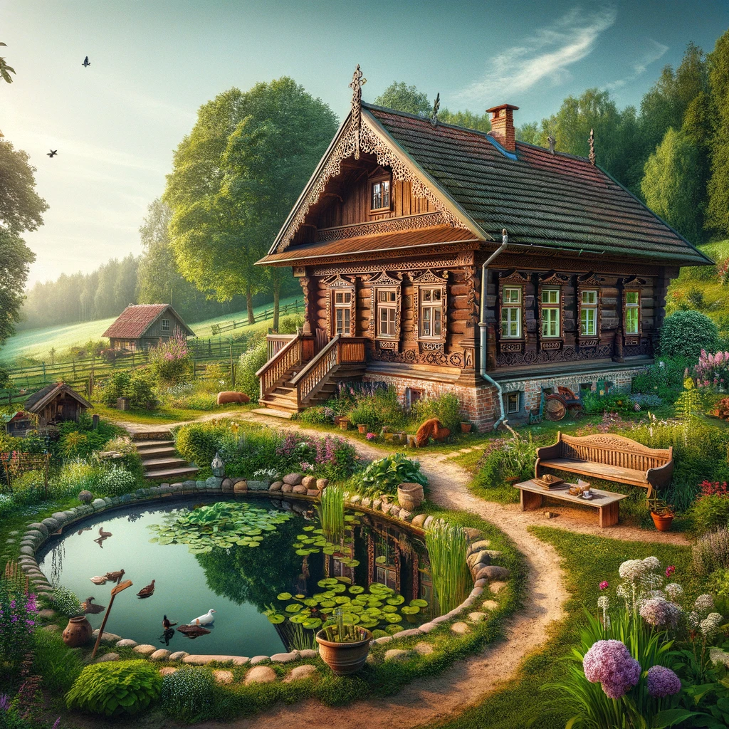 Kaimo turizmo sodybos Lietuvoje