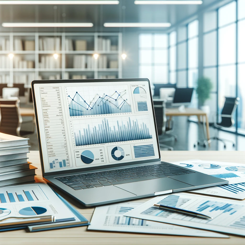 Finansinių ataskaitų teikimas