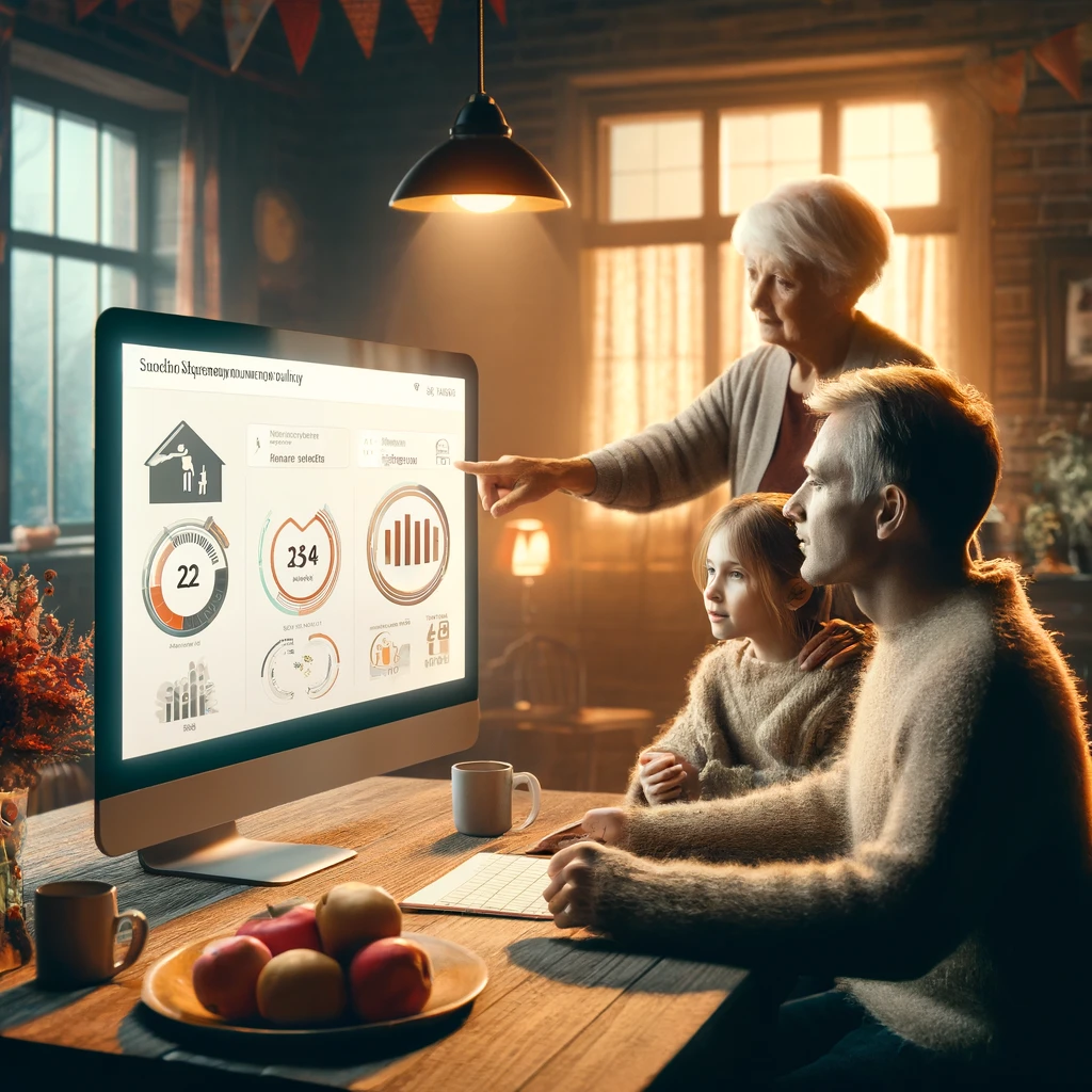 SPIS LT – Socialinės Paramos Šeimai Informacinė Sistema