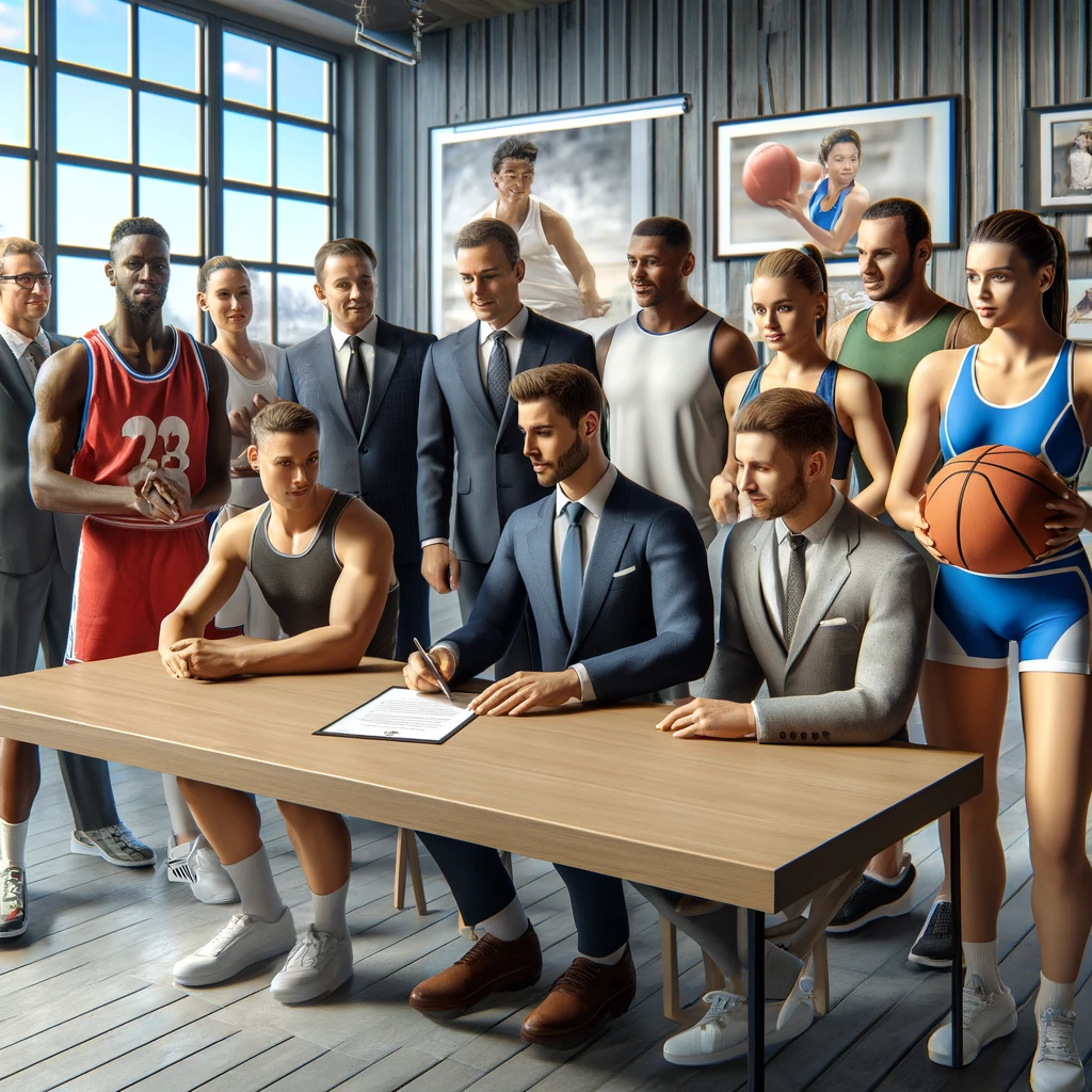 Sporto rėmimo fondai