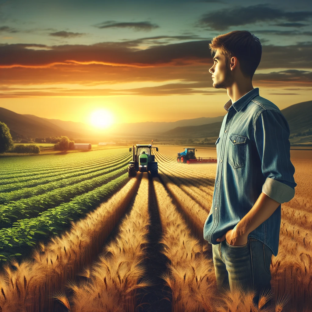 Jauno ūkininko parama