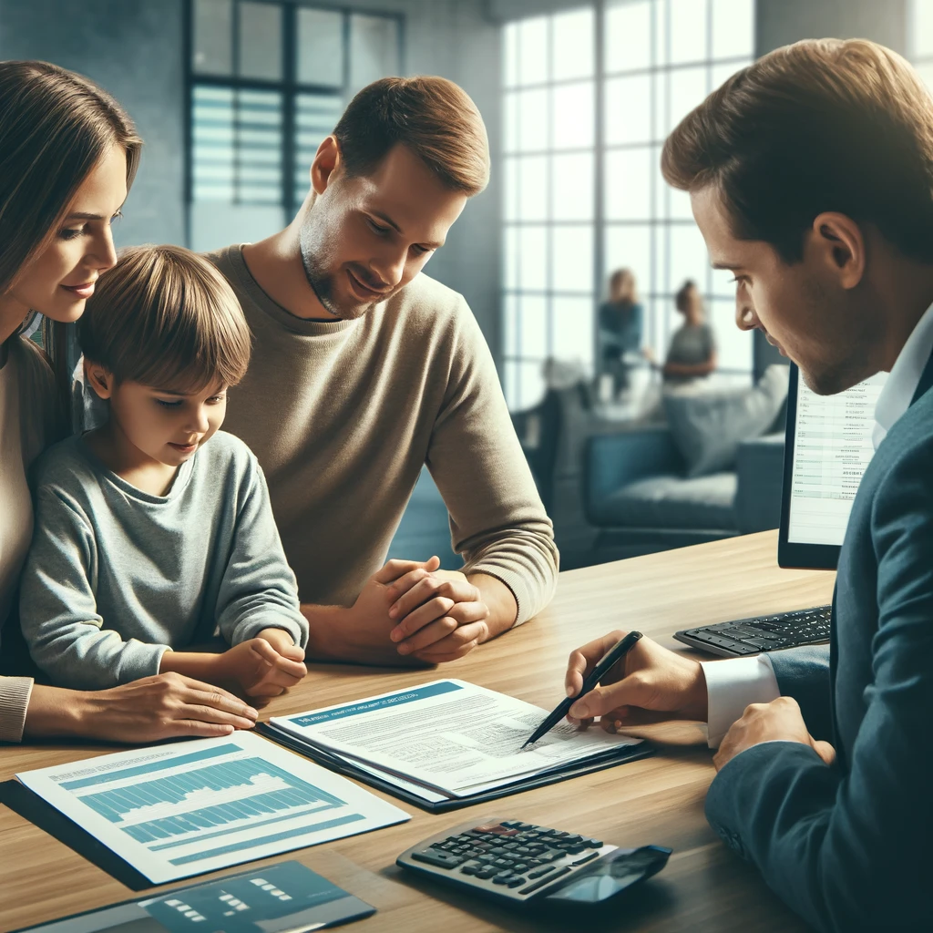 Parama jaunai šeimai