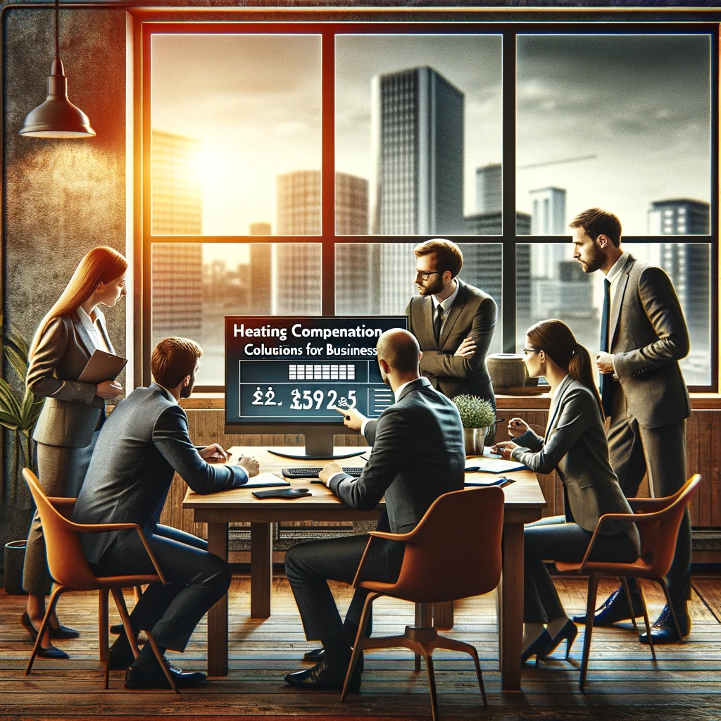 Šildymo kompensacijų skaičiavimas