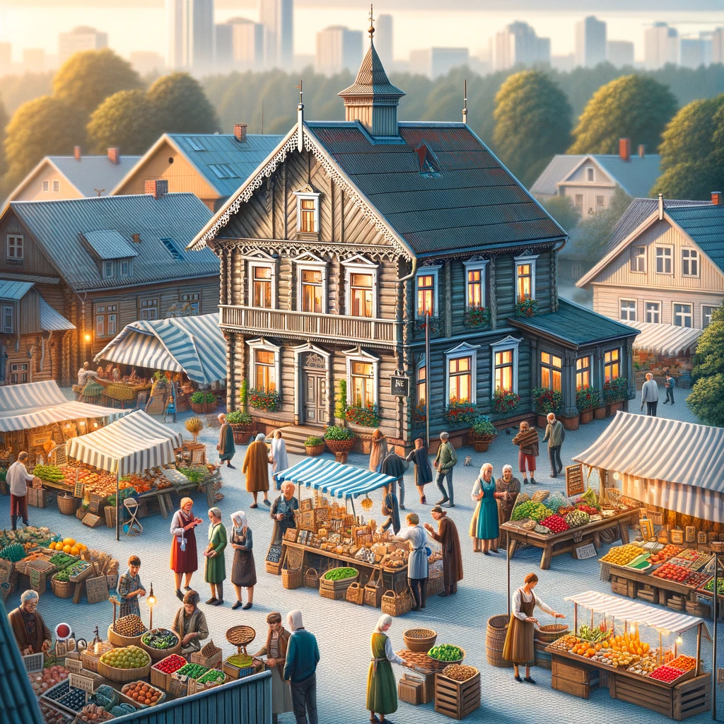 Smulkus ūkis Lietuvoje