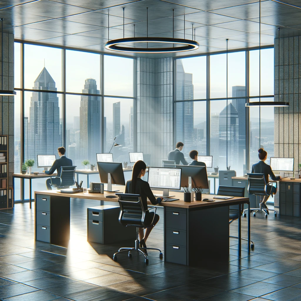 Supratimas apie VMI veiklą