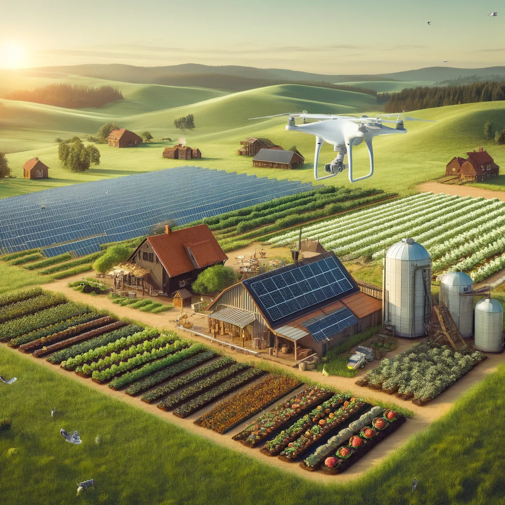 Žemės ūkio modernizacija Lietuvoje