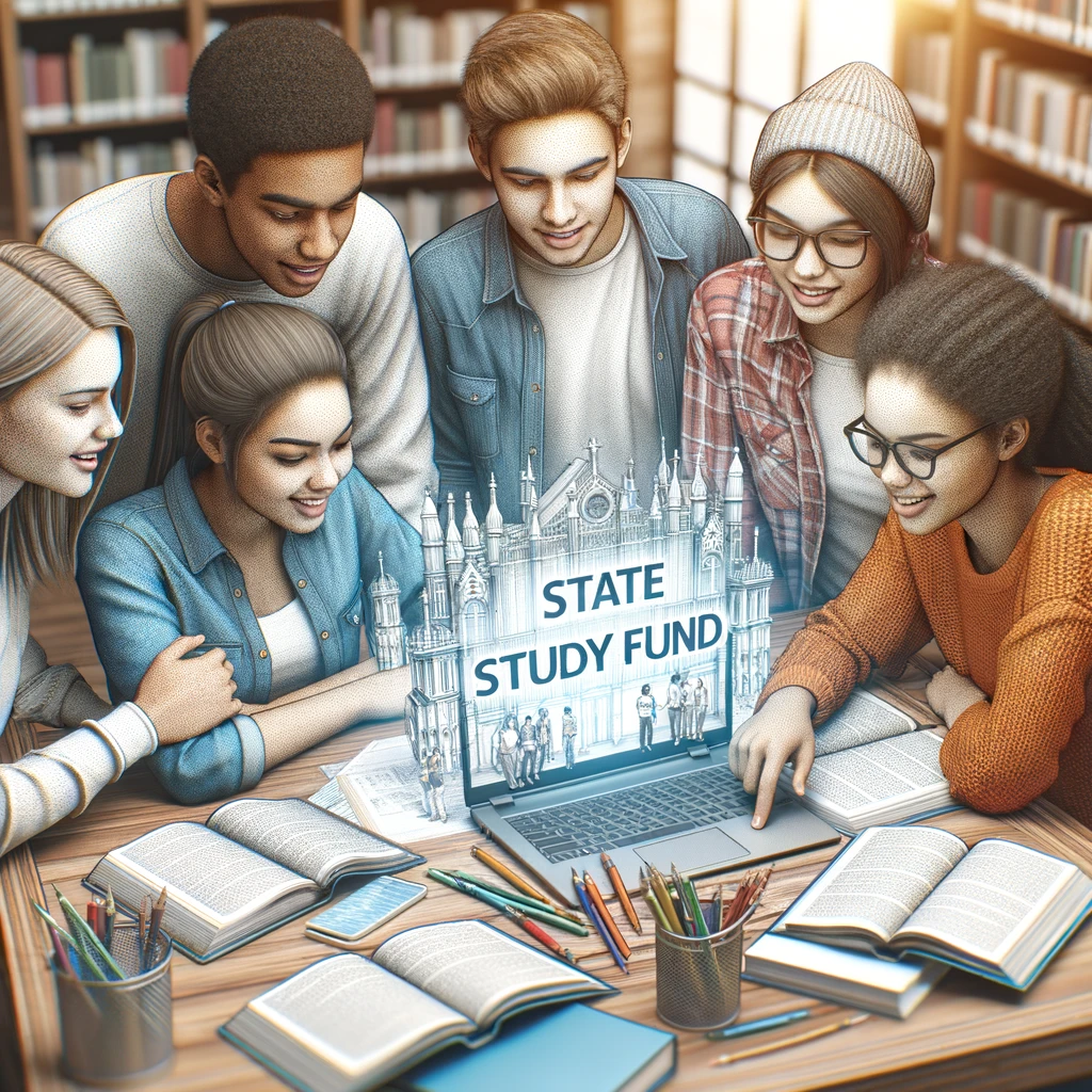 Valstybinis studijų fondas
