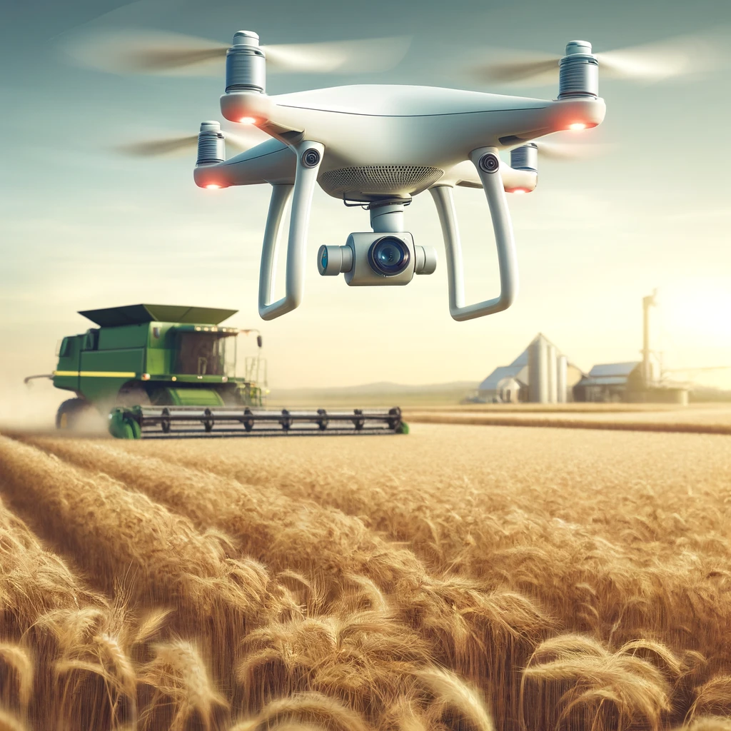 Žemės ūkio inovacijos