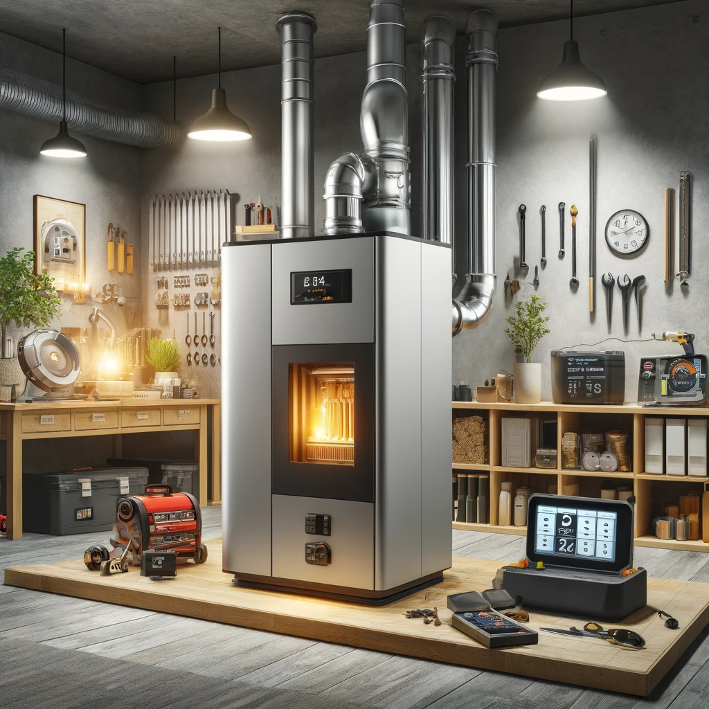 Kieto kuro katilo keitimo kompensacija 2024 m.