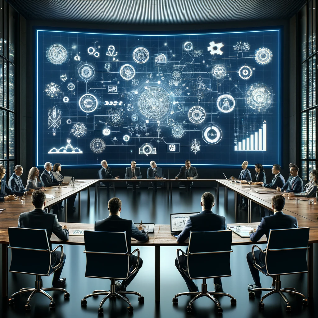 Strateginio valdymo metodika