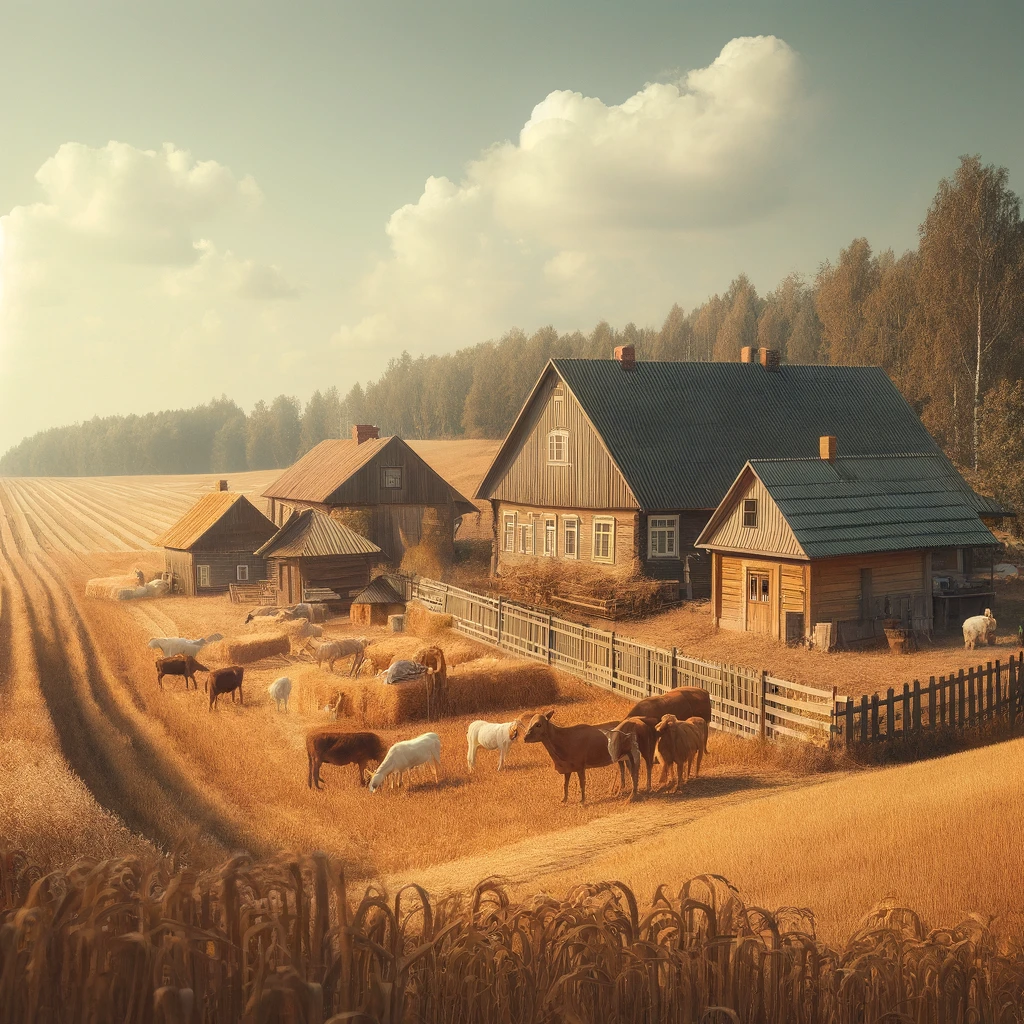 Parama smulkiems ūkiams