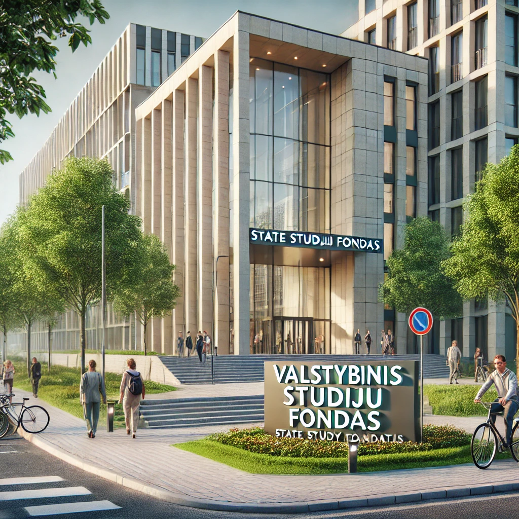 Valstybinis Studijų Fondas