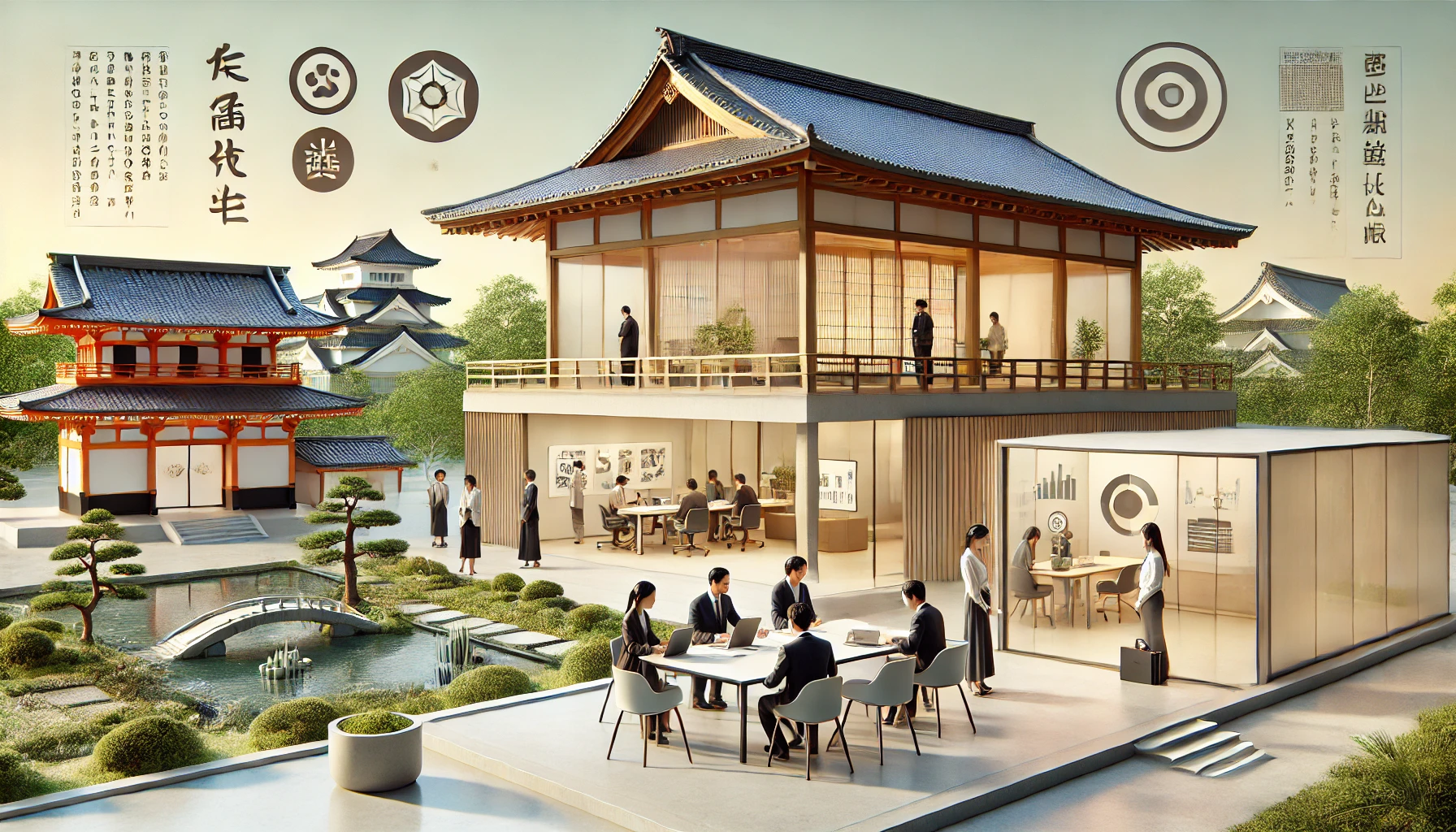 Verslo galimybės Japonijoje: Institucinė parama ir pradžios gairės