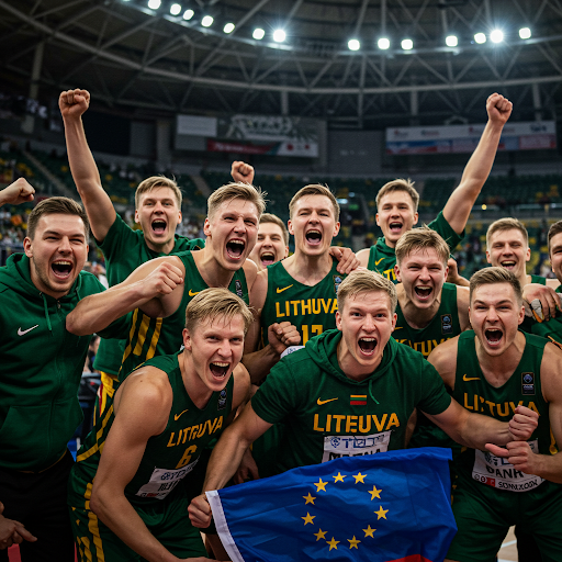 Europos Sąjungos parama sportui: investicija į sveikesnę ir aktyvesnę visuomenę