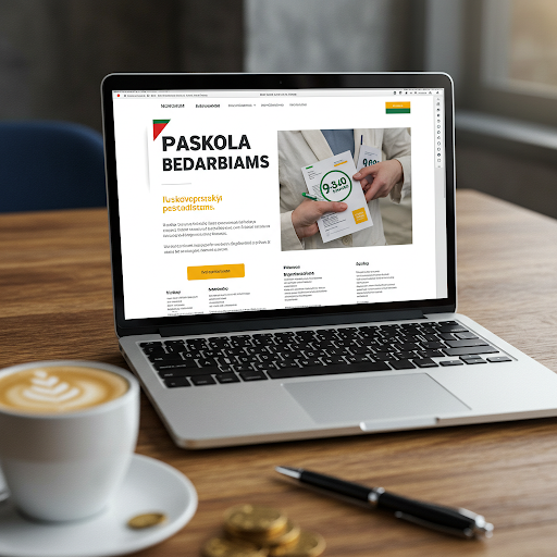 Paskola bedarbiams: misija (ne)įmanoma?