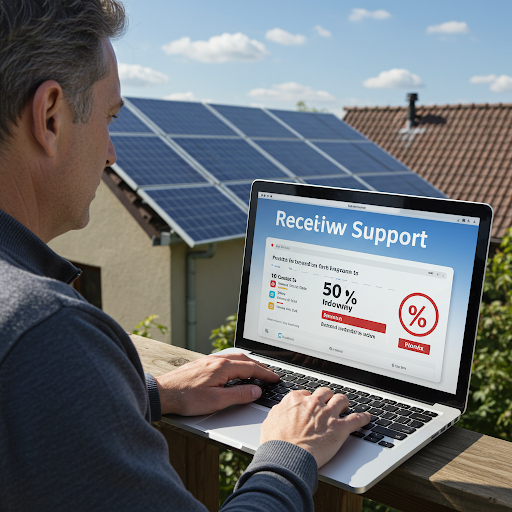 Saulės elektrinės parama Lietuvoje: kaip gauti finansavimą ir žengti žingsnį tvarios energijos link?