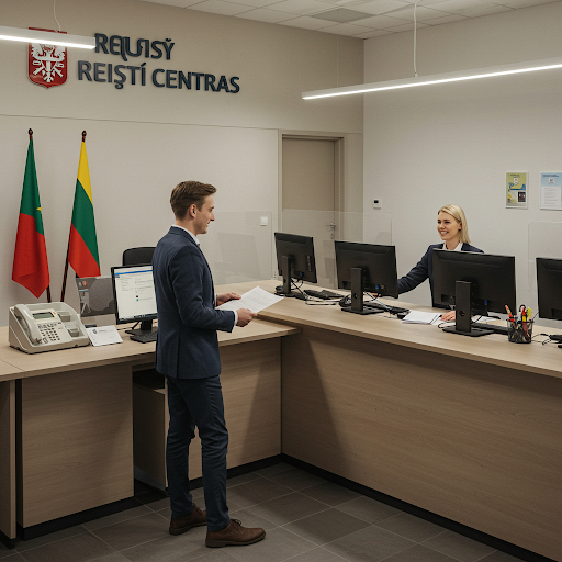 Finansinių ataskaitų teikimas Registrų centrui: viskas, ką turi žinoti kiekvienas verslas