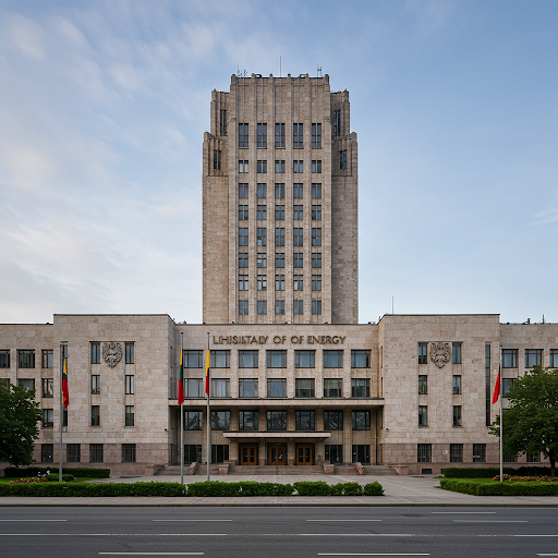 Lietuvos Respublikos energetikos ministerija: Strateginis šalies energetikos sektoriaus vairas