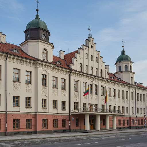 Lietuvos Respublikos švietimo, mokslo ir sporto ministerija: Kūrybos, žinių ir judėjimo epicentras