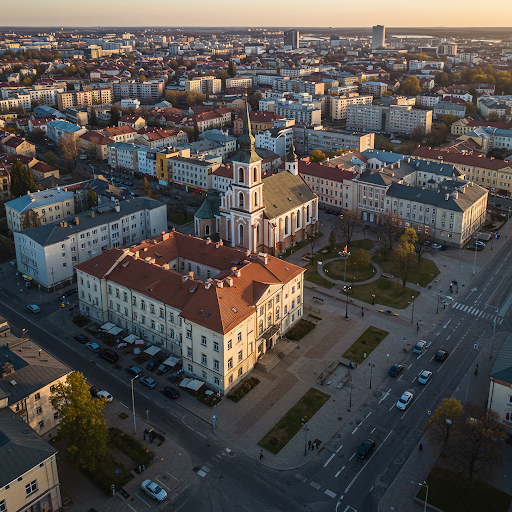 Panevėžys: Aukštaitijos širdis Nevėžio vingiuose