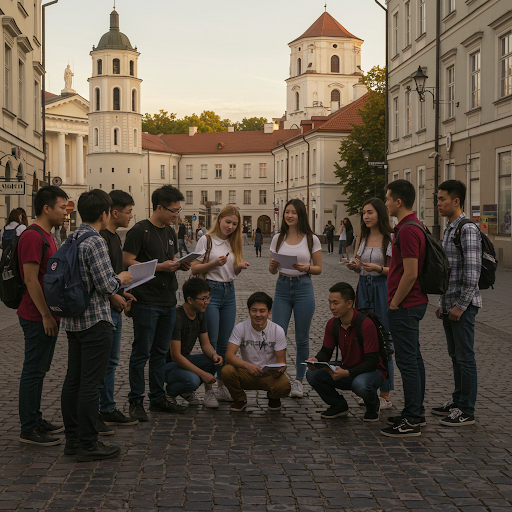 Studijos užsienyje: Išsamus gidas svajojantiems apie tarptautinę patirtį