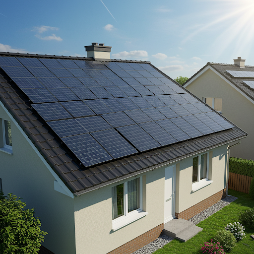 Saulės elektrinės namams: Jūsų kelias į energetinę nepriklausomybę ir tvaresnį rytojų