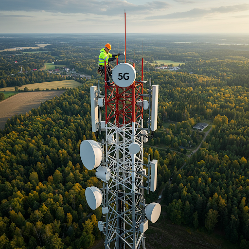5G Ryšio Revoliucija Lietuvoje: Ar Esame Pasiruošę Ateičiai?