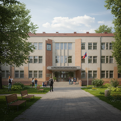 Kauno miškų ir aplinkos inžinerijos kolegija
