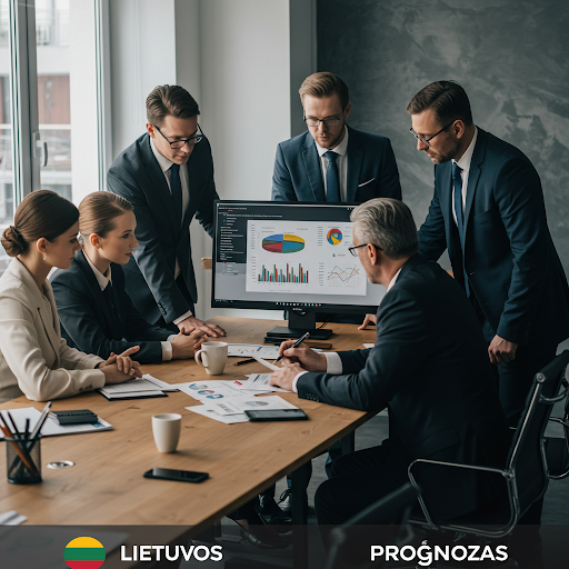 Lietuvos Banko Prognozės: Kas Slypi Už Skaičių Ir Kaip Tai Veikia Mus Visus?