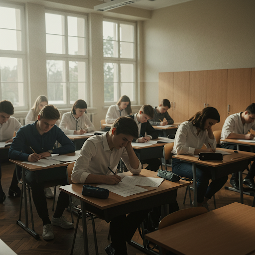 Valstybiniai Brandos Egzaminai: Išsamus Gidas Moksleiviams ir Jų Artimiesiems