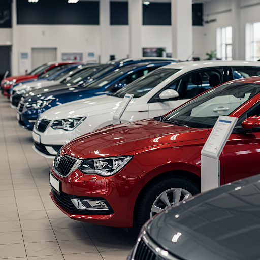 Naujų Automobilių Rinka Lietuvoje: Išsamus Gidas 2025-iesiems
