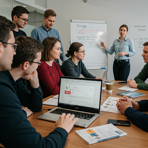 Kas yra „Google Ads“ ir kodėl mokymai yra BŪTINI jūsų verslo sėkmei?