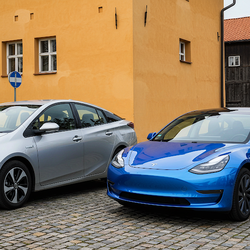 Hibridinis automobilis ar elektromobilis: Kuris kelias į ateitį yra Jūsų?