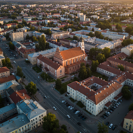 Šiauliai: Saulės miesto širdis ir Šiaurės Lietuvos perlas