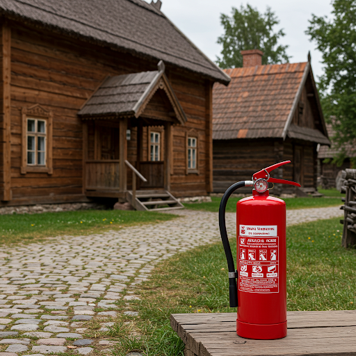 Priešgaisrinė sauga: ką kiekvienas turėtų žinoti