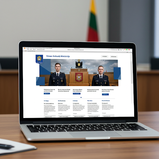 Lietuvos Respublikos vidaus reikalų ministerija: funkcijos, struktūra ir iššūkiai