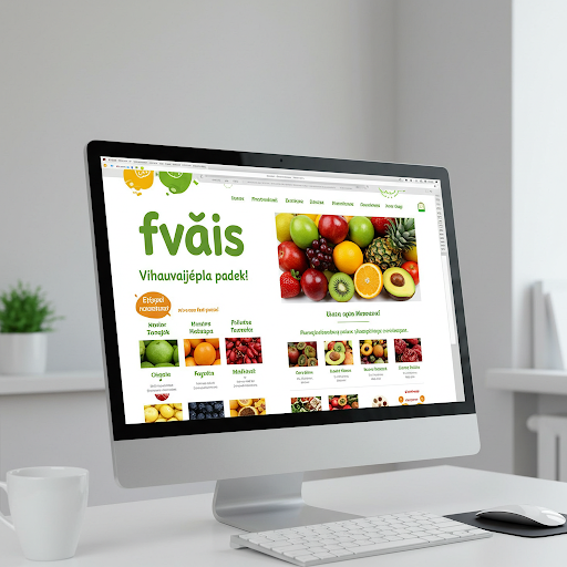 Vaisiai: Spalvotas vitaminų ir skonio pasaulis