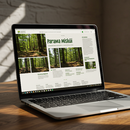 Parama miškui: investicija į Lietuvos ateitį