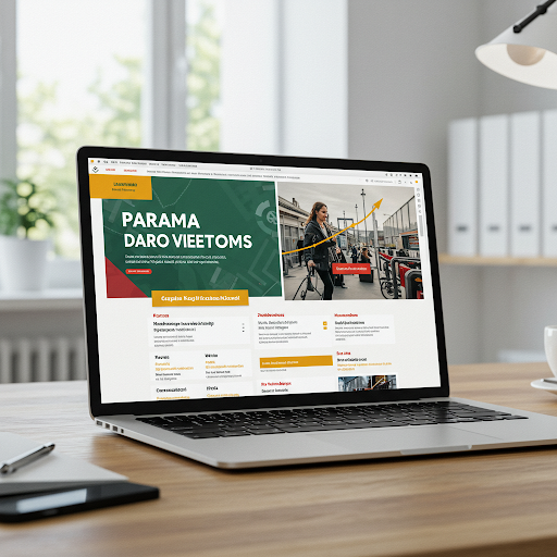 Parama darbo vietų kūrimui Lietuvoje: galimybės ir iššūkiai